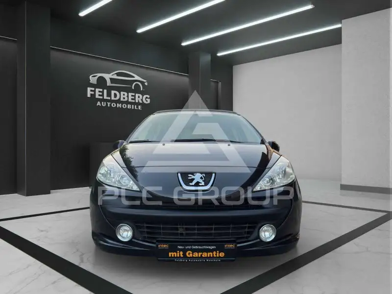2009 Peugeot 207