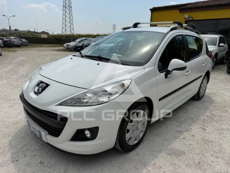 2009 Peugeot 207