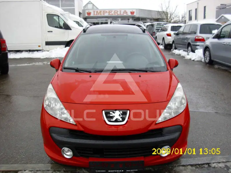 2009 Peugeot 207