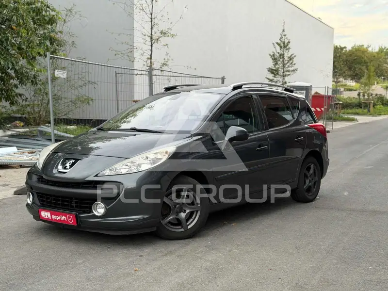 2009 Peugeot 207