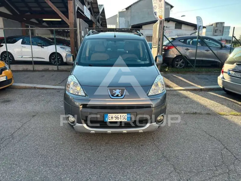 2009 Peugeot Partner