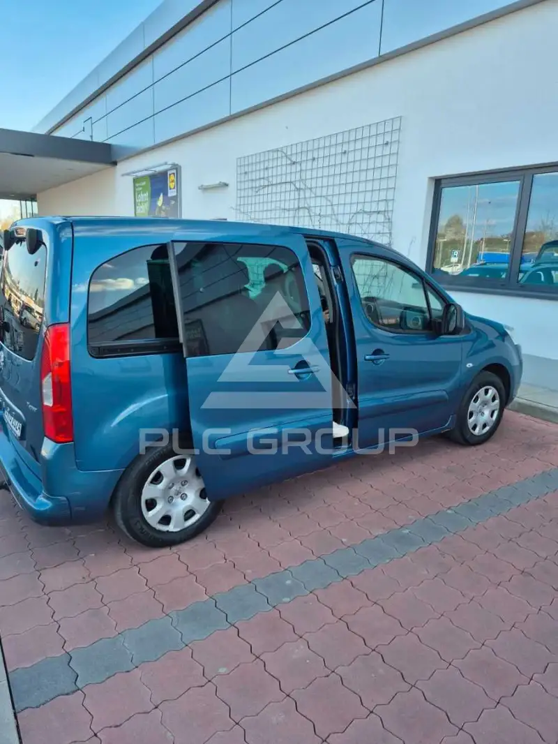 2009 Peugeot Partner