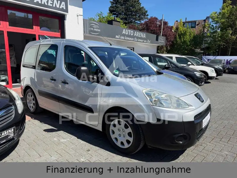 2009 Peugeot Partner