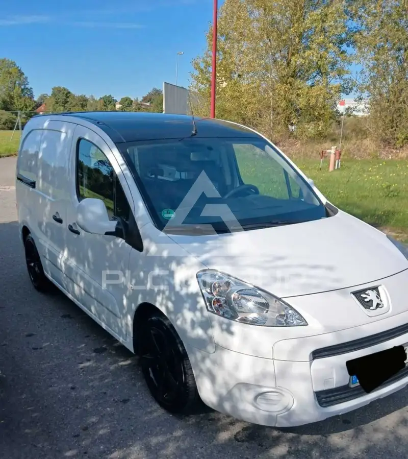 2009 Peugeot Partner