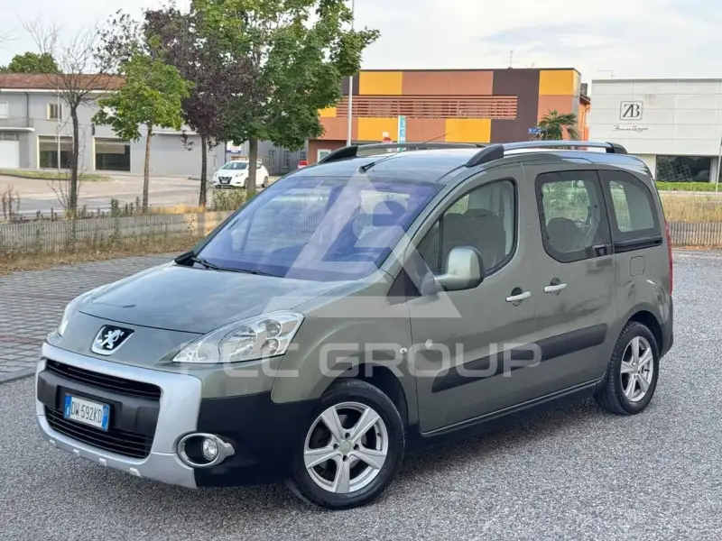 2009 Peugeot Partner