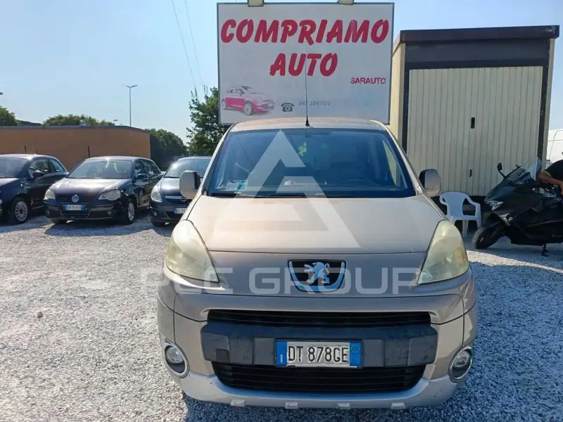 2009 Peugeot Partner