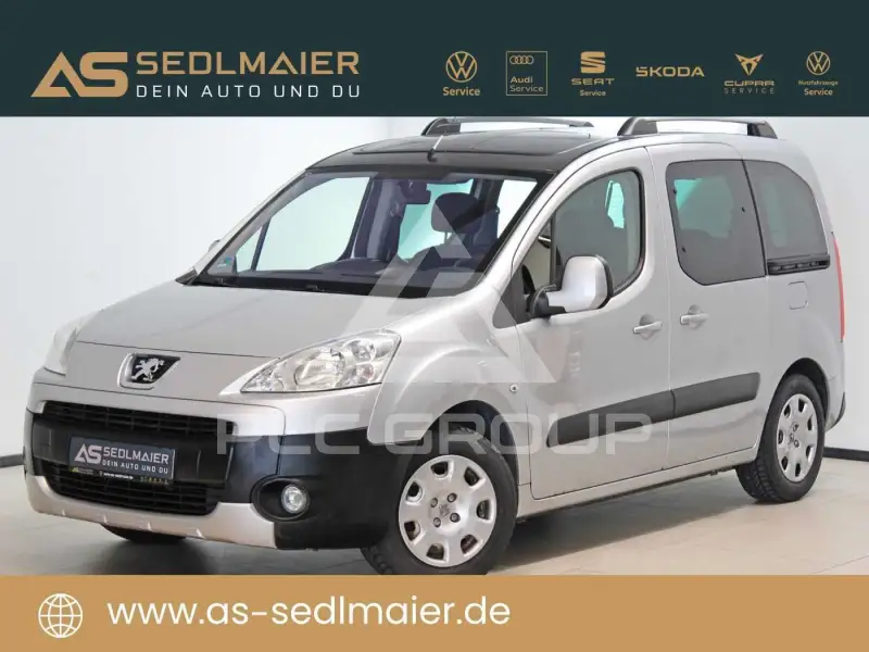 2009 Peugeot Partner