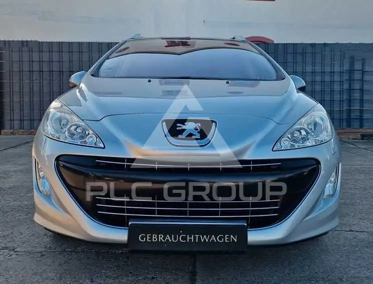 2009 Peugeot 308