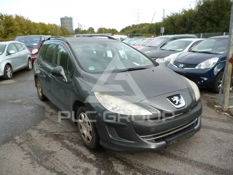 2009 Peugeot 308