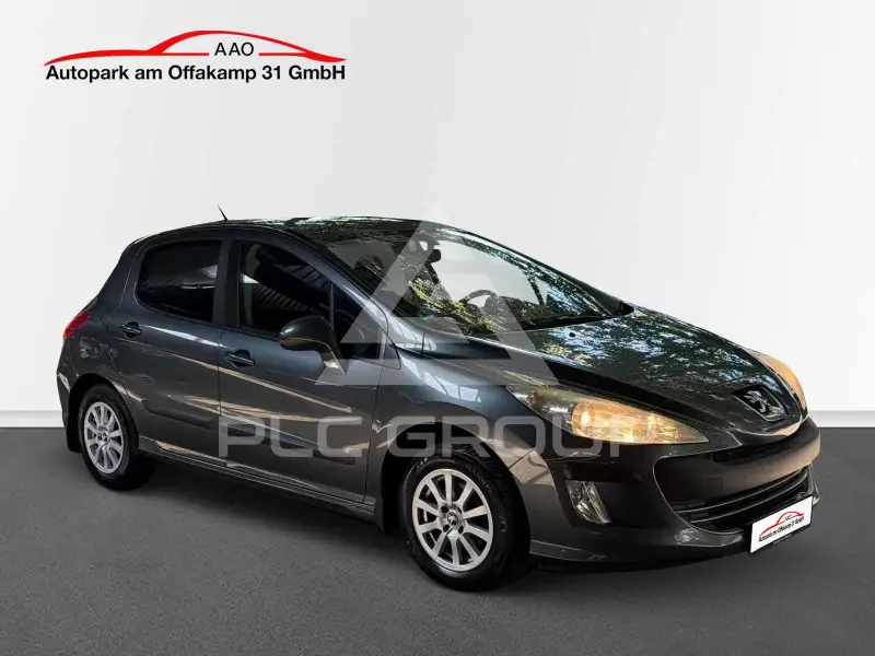 2009 Peugeot 308
