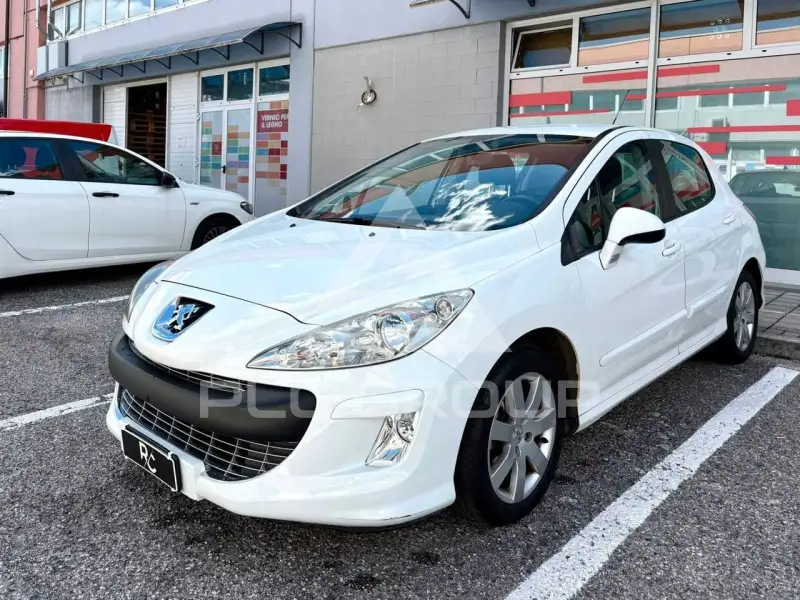 2009 Peugeot 308