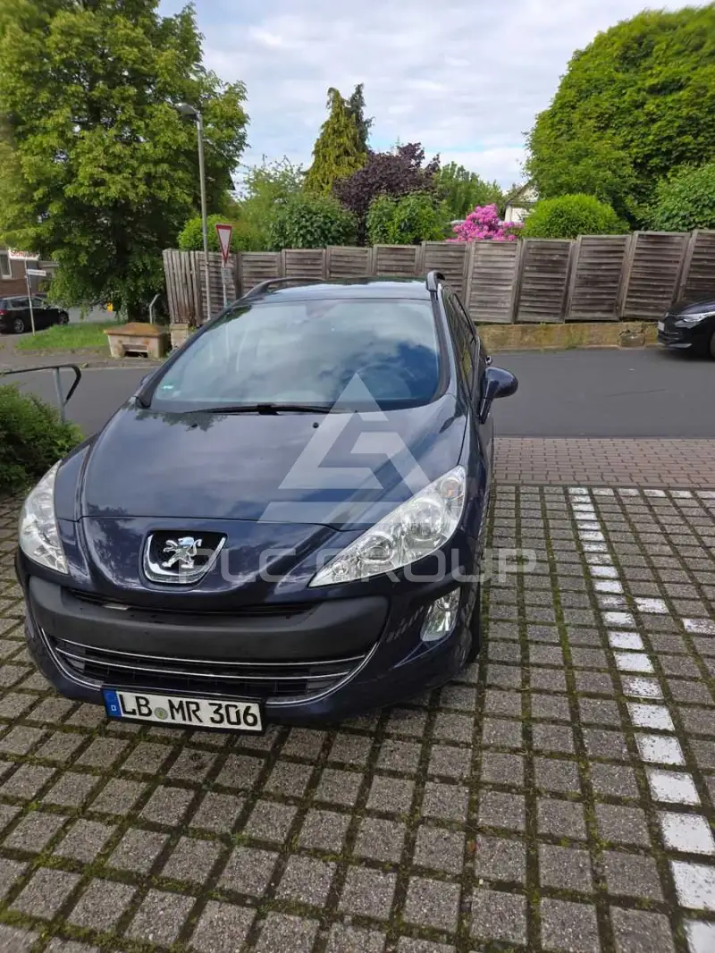 2009 Peugeot 308