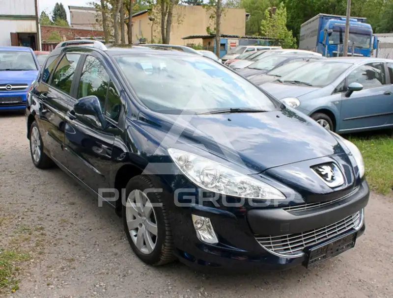 2009 Peugeot 308