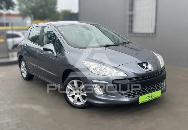 2009 Peugeot 308