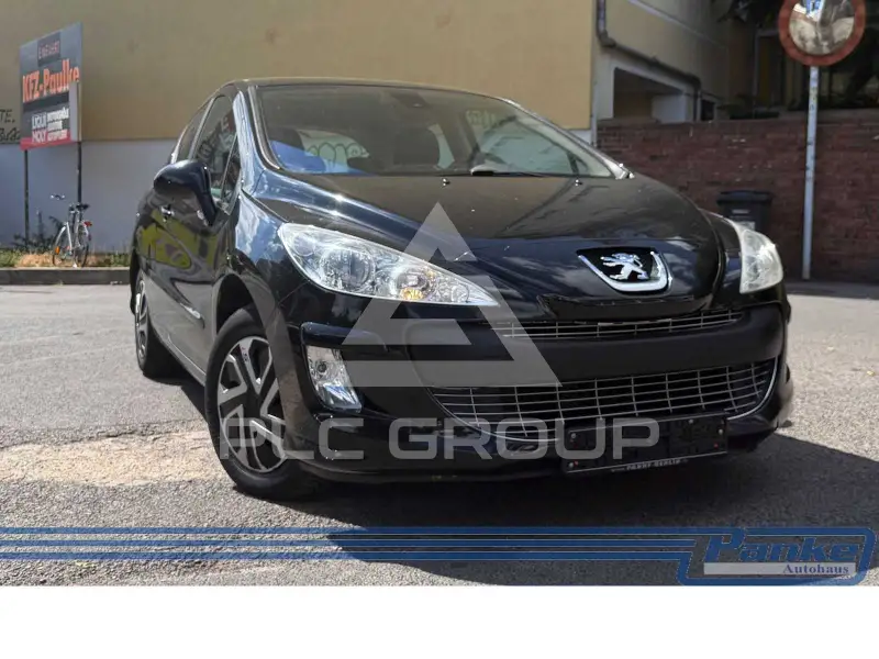 2009 Peugeot 308