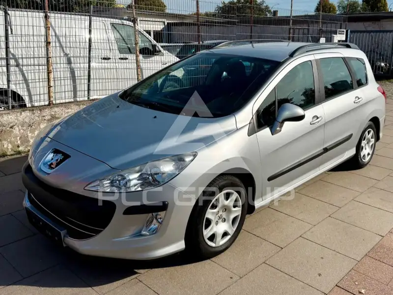 2009 Peugeot 308