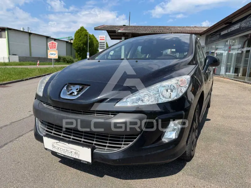 2009 Peugeot 308