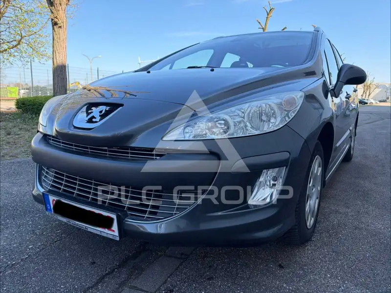2009 Peugeot 308