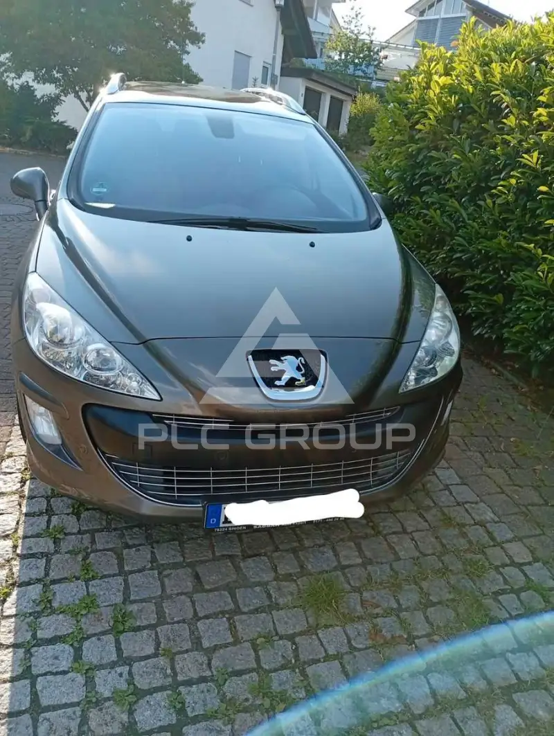 2009 Peugeot 308