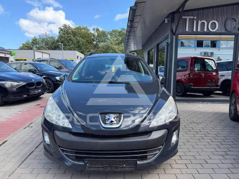 2009 Peugeot 308