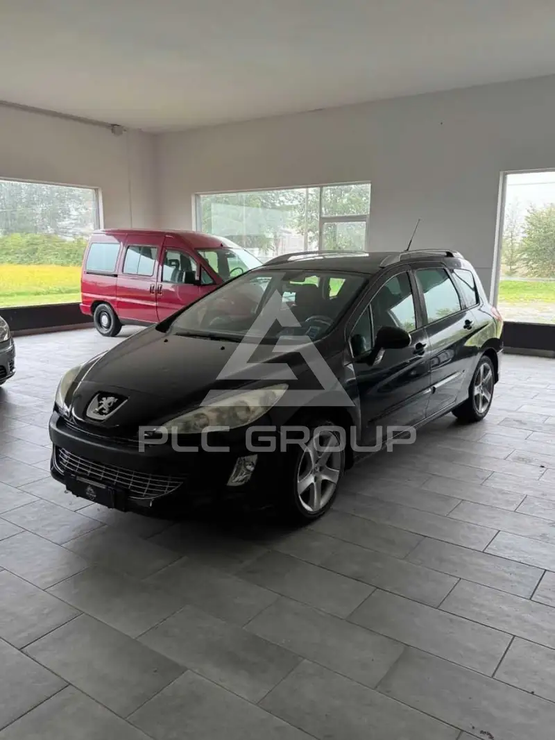 2009 Peugeot 308