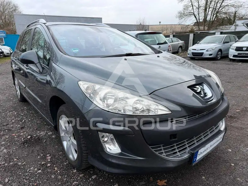 2009 Peugeot 308