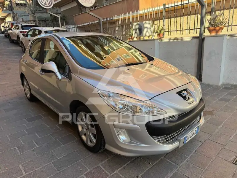 2009 Peugeot 308