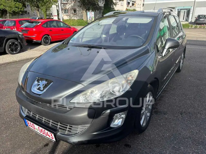 2009 Peugeot 308