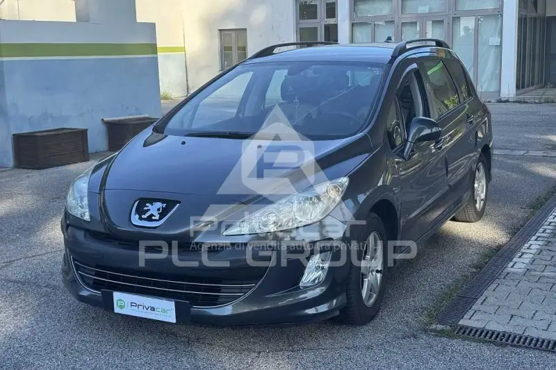 2009 Peugeot 308
