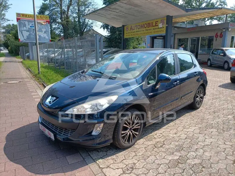 2009 Peugeot 308