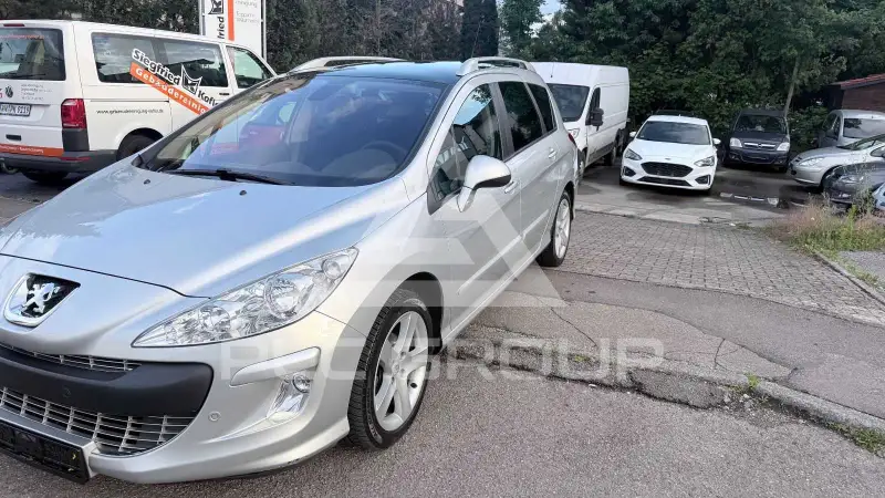 2009 Peugeot 308