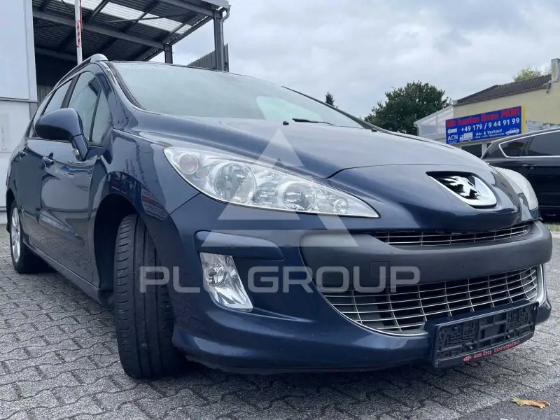 2009 Peugeot 308