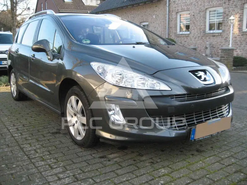 2009 Peugeot 308