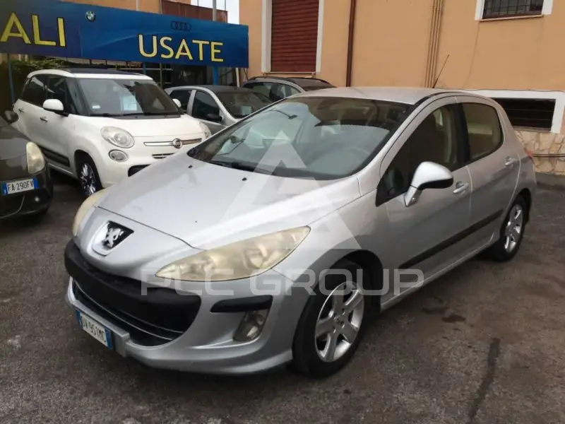 2009 Peugeot 308