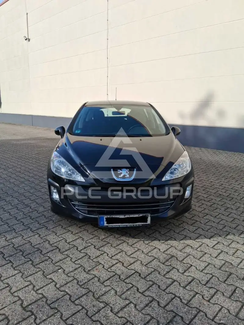 2009 Peugeot 308