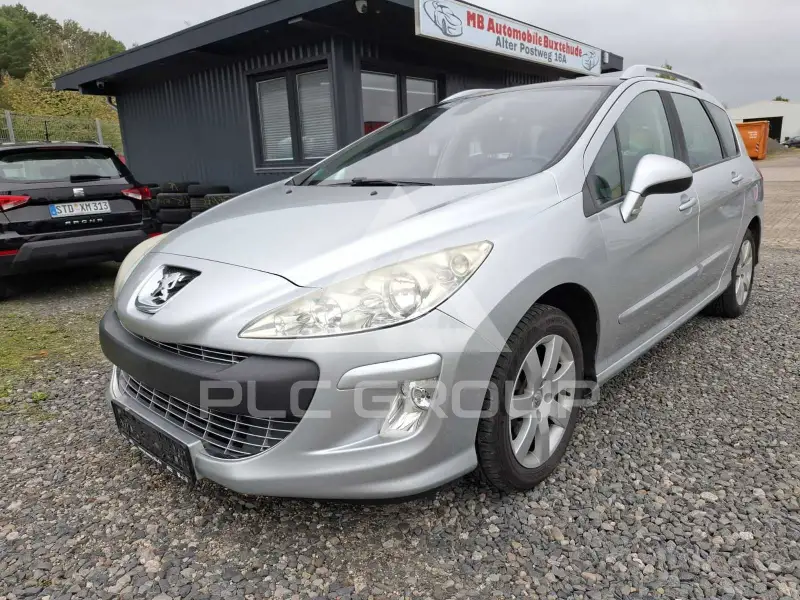 2009 Peugeot 308