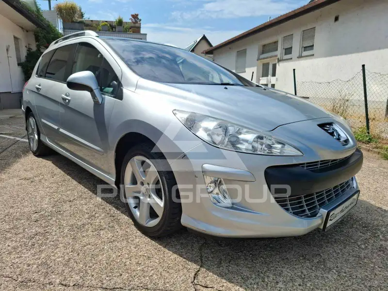 2009 Peugeot 308