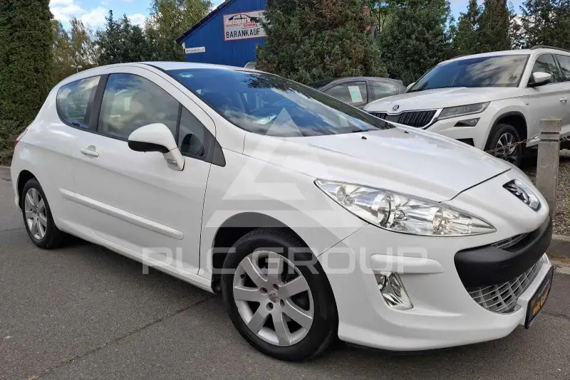 2009 Peugeot 308