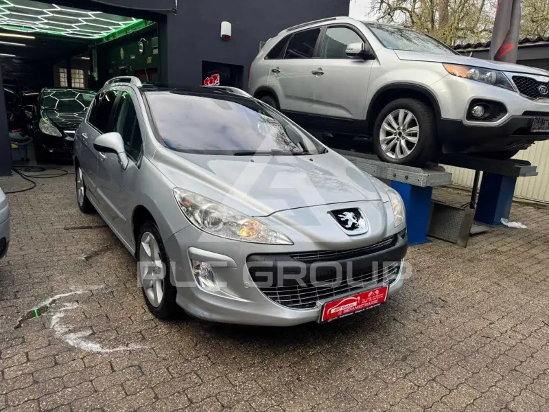 2009 Peugeot 308
