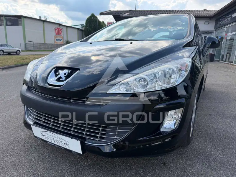 2009 Peugeot 308