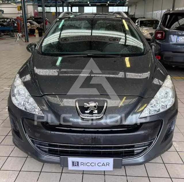 2009 Peugeot 308