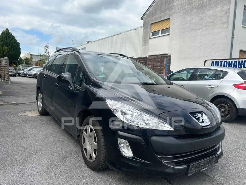 2009 Peugeot 308