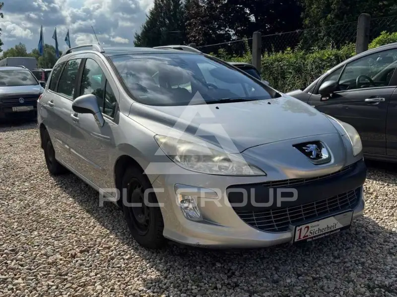 2009 Peugeot 308
