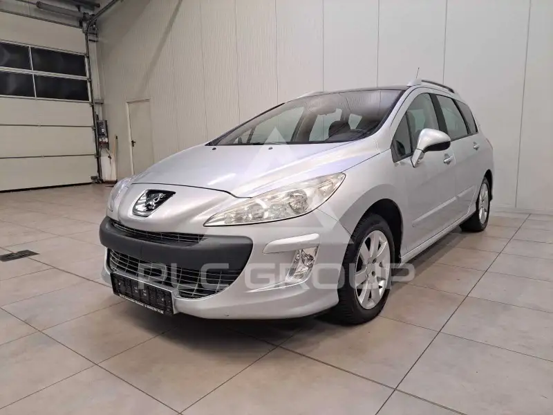 2009 Peugeot 308