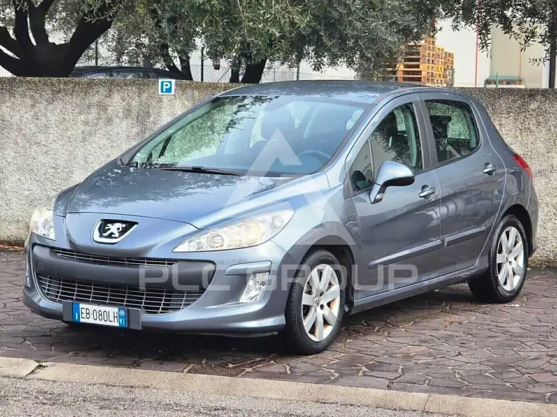 2009 Peugeot 308