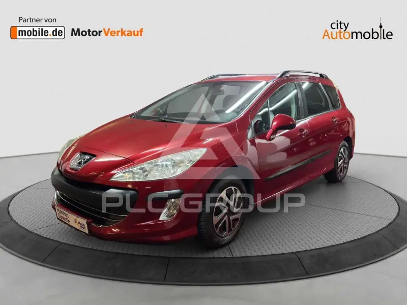 2009 Peugeot 308