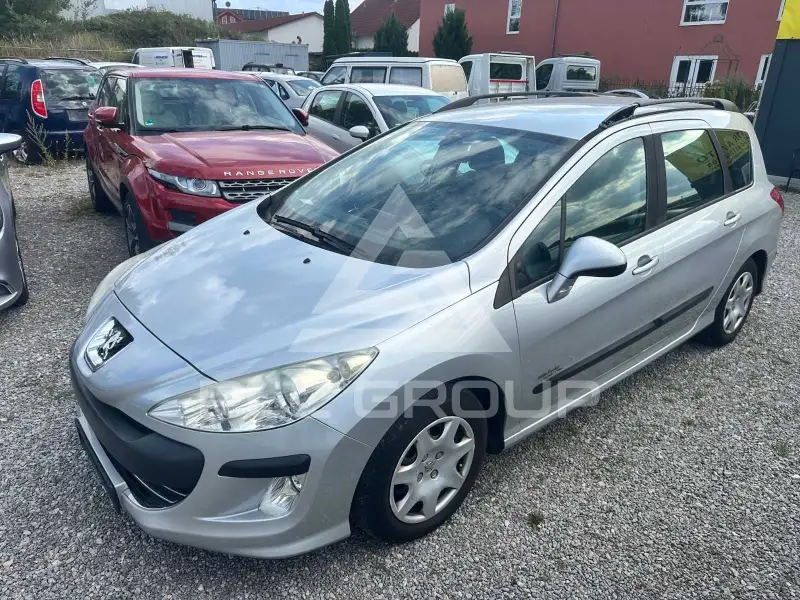 2009 Peugeot 308