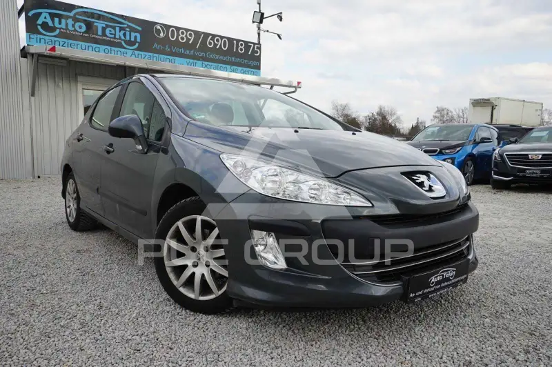 2009 Peugeot 308