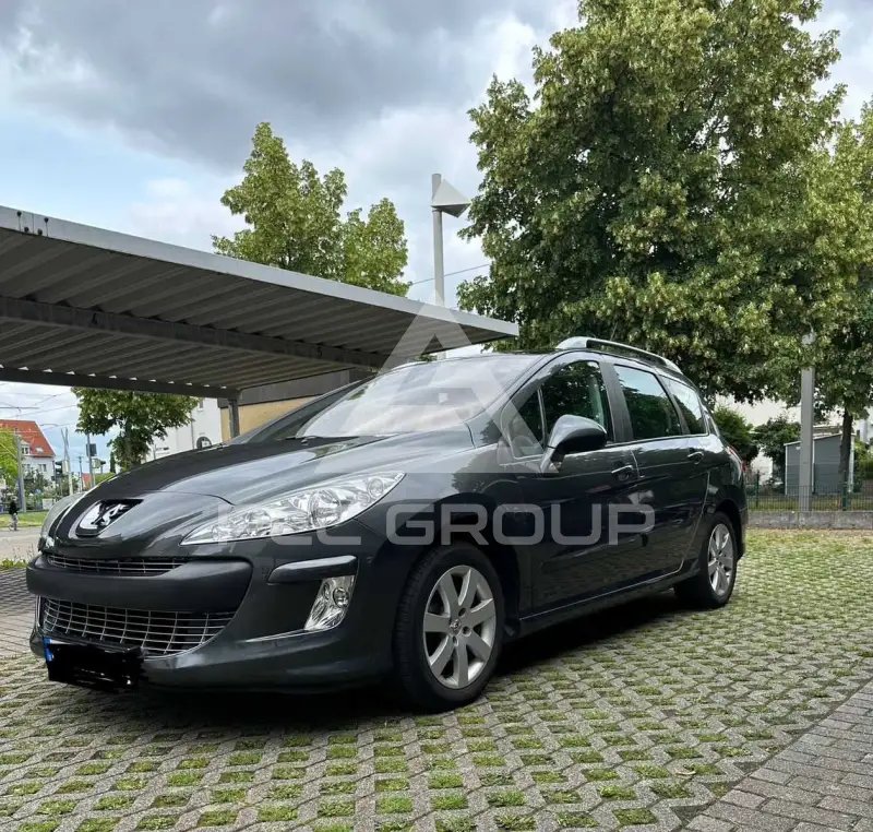 2009 Peugeot 308