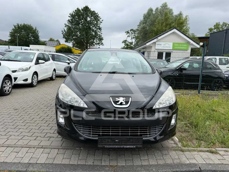 2009 Peugeot 308